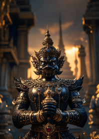 ท้าวเวสสุวรรณ,รวย,รุ่งเรือง,สมปรารถนา2