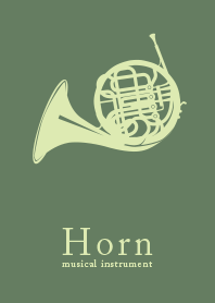 horn gakki Elm GRN