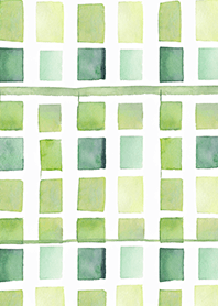 [Simple] Square Pattern Theme#726