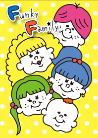 Funky family