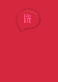Brick Red Color Theme