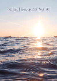 SunsetHorizon 528 Not AI