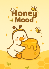 White Goose Soft: Honey Mood