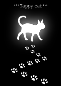 ***Happy cat***