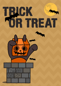 Trick or Treat! + yellow [os]