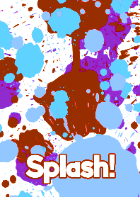 SPLASH! THEME 39