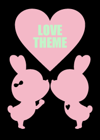 LOVE THEME BLACK & PINK..44