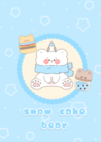 snow cake bear3