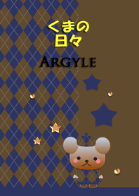 Bear daily<Argyle>