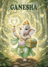 Ganesha wish fulfillment wealth!(JP)