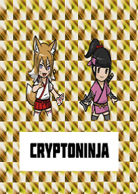 CryptoNinja theme Ver3