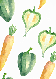 [Simple] Vegetable Theme#379