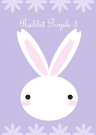 Rabbit Purple 3