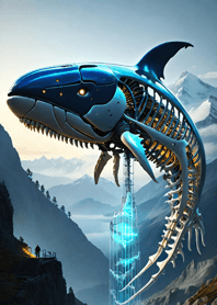 Whale bones 9cc9DB