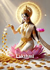 Goddess Lakshmi, Finance, Fortune++