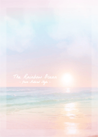 Iridescent Ocean 85 / Natural Style