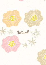 nordic flower a12 from Japan