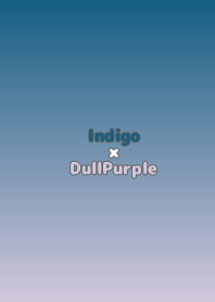 Indigo×DullPurple.TKC