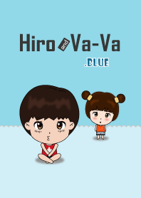 Hiro and Va-Va .blue