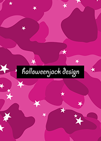 CAMOUFLAGE COLLECTION #21 STAR CAMO