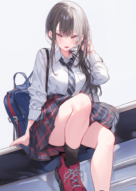 才不是不良少女 5