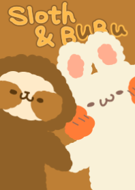 Bubu & sloth