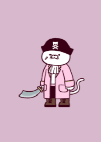 海賊にゃん(dusty colors09)