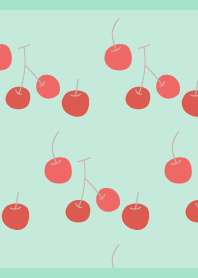 Cherry Day2 on BG