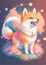 ชิบะตัวน้อยแสนฉลาด