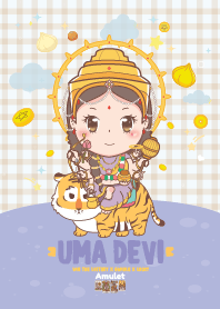 พระแม่อุมาเทวี ปารวตี : ถูกหวยเฮงๆ XIX