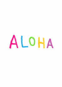 (Simple word theme x white)