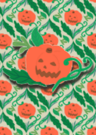 Botanical halloween ver.fix