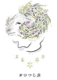STARRY SKY -- Aries