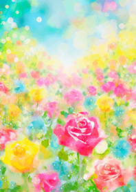 Beautiful rose flower(R5441)