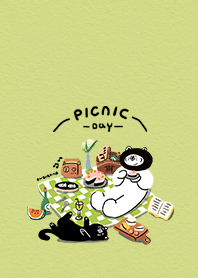 Picnic day with us