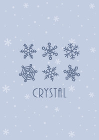 Crystal18<Blue>