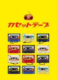 カセットテープ