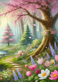 The Wonder Woods 066