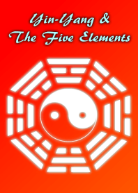 Yin-Yang and the five elements-Red