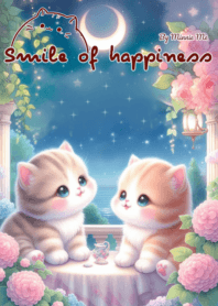 Smile of kittens No.149