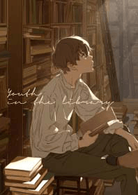 Youth in the library