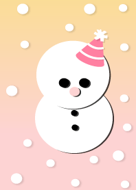 Cute snowman 4 ^^