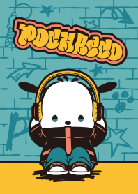 Pochacco Streetside