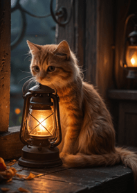 Cats run wild #JEVaE027.