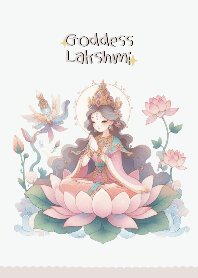 Somehoww : GODDESS LAKSHMI #30