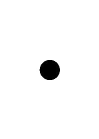 simple monotone circle
