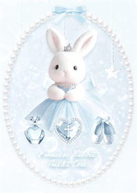 PRINCESS BUNNY - BC - Blue 03