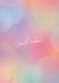 Rainbow theme #watercolor touch (F)