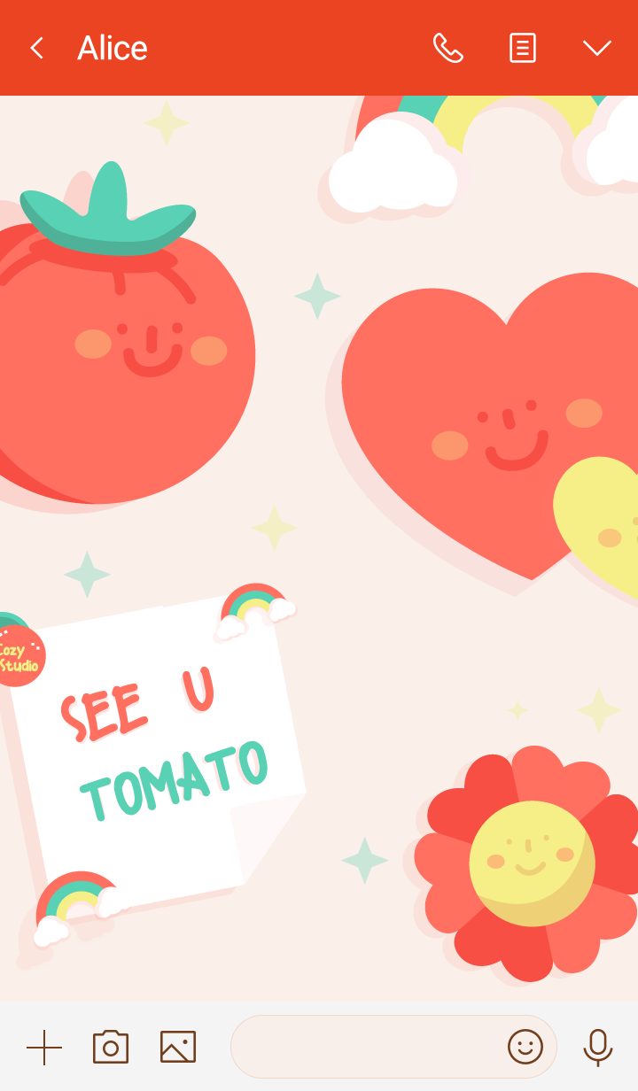see u tomato