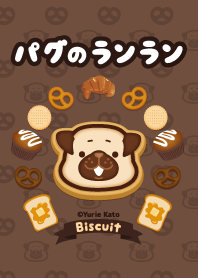 Pug Ran Ran(Sweets)